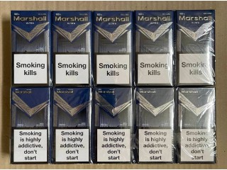 Сигареты Marshall оптом и в розницу купить на сайте SmokeClub