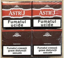 Astru (сигареты без фильтра, блок)