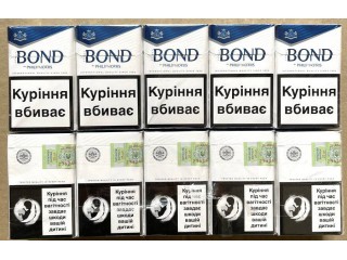 Сигареты Bond оптом и в розницу купить на сайте SmokeClub