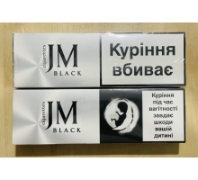 JM KS black (без акциза)