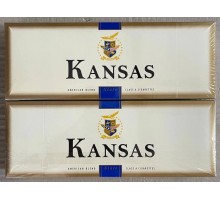 Kansas blue 94 mm (новый формат, новое качество)