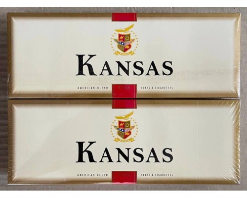 Kansas red 94 mm (новый формат, новое качество)